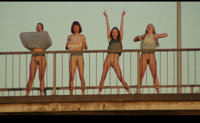 Foreign Film Friday: We Love the Boobs and Bush in 'We'