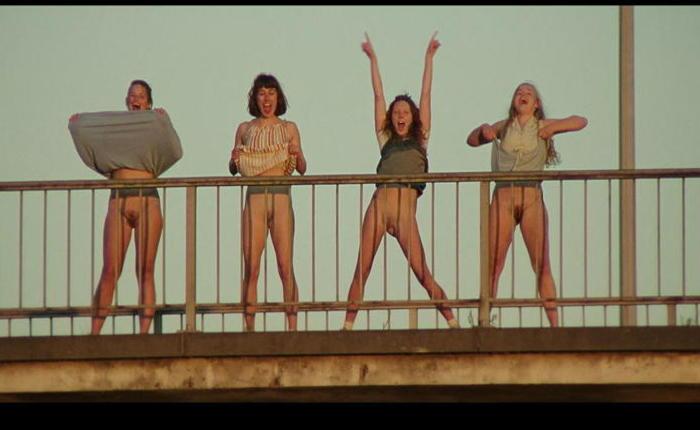 Foreign Film Friday: We Love the Boobs and Bush in 'We'