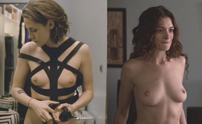 Movie Nudity Report: Seberg and The Last Thing He Wanted 2.21.20