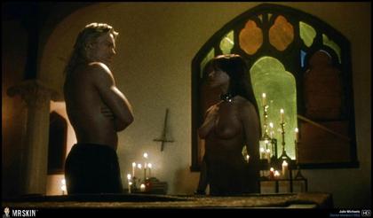 A SKIN-depth Look at the Sex and Nudity of Full Moon Entertainment