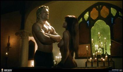 A SKIN-depth Look at the Sex and Nudity of Full Moon Entertainment