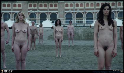 TV Nudity Report: Altered Carbon, The New Pope, and More 3.2.20