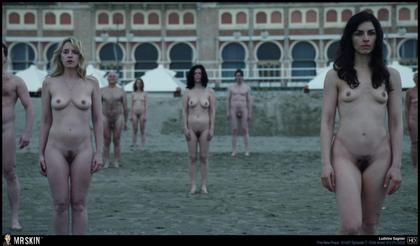 TV Nudity Report: Altered Carbon, The New Pope, and More 3.2.20