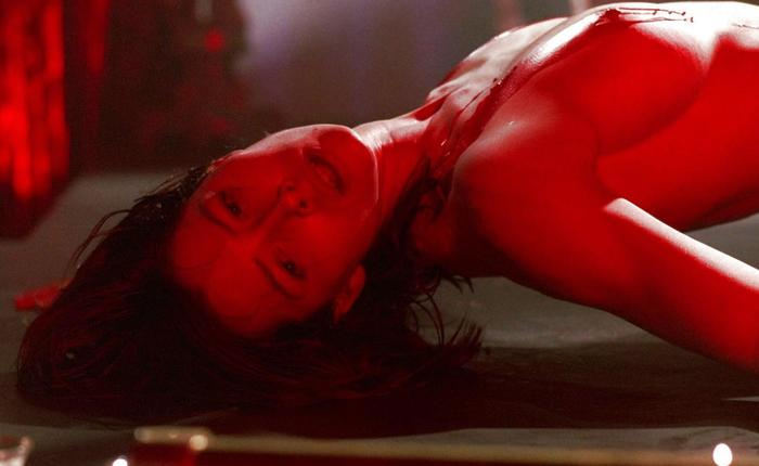 Celebrate Jessica Biel's Birthday with Her Booby Striptease