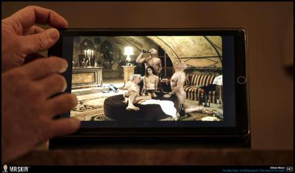 TV Nudity Report: ZeroZeroZero, The New Pope, and More 3.9.20