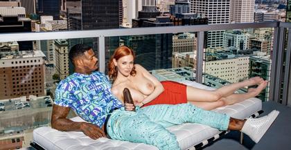 70% Off Hot Interracial Porn on Blacked