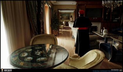 TV Nudity Report: The New Pope, Dave, and More 3.16.20