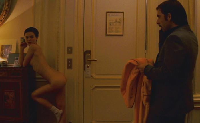 Anatomy of a Nude Scene: Natalie Portman Goes Nude in Wes Anderson's Short Film 'Hotel Chevalier'