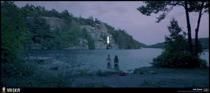 See Ozark's Julia Garner Show Her Butt