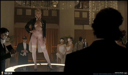 TV Nudity Report: Westworld, The Hockey Girls, and More 4.6.20