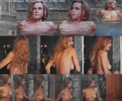 R.I.P. Honor Blackman 1925-2020, Tribute to a Legendary Bond Girl