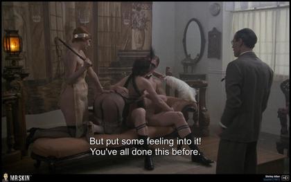 A SKIN-depth Look at the Sex and Nudity of James Ivory's Films