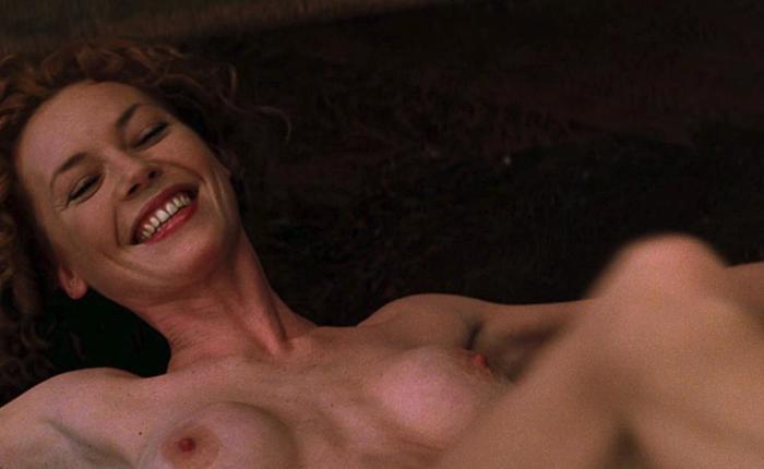 Anatomy of a Nude Scene: 'The Devil's Advocate' Fills Our Eyes with Double Vision