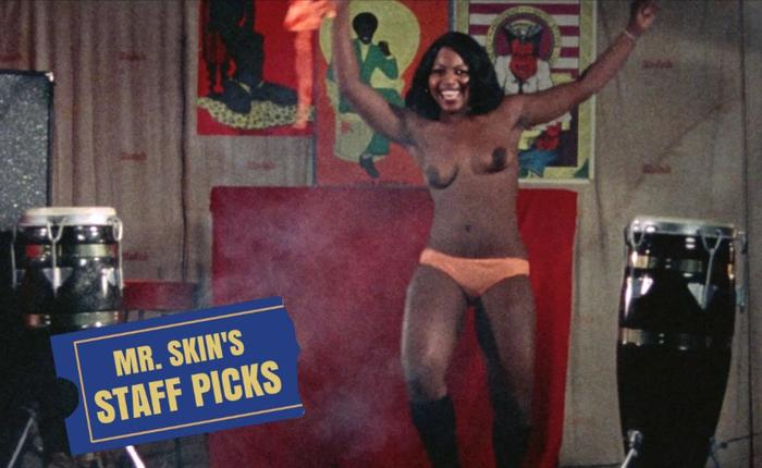 Staff Picks: Blaxploitation Horror Cinema