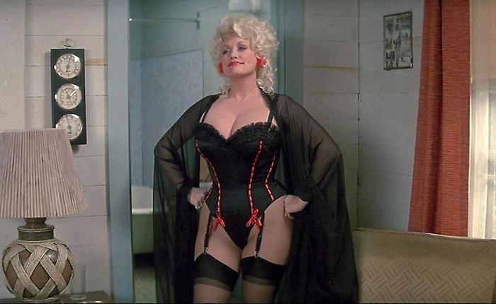 #TBT to Dolly Parton in The Best Little Whorehouse in Texas