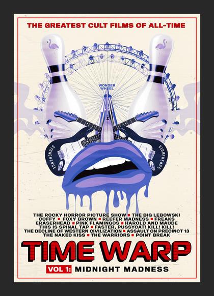 A SKINterview with Paul Fishbein, Producer of 'Time Warp: The Greatest Cult Films of All-Time'