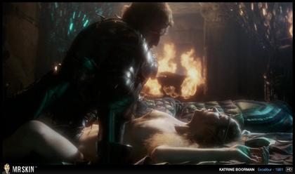 A SKIN-depth Look at the Sex and Nudity of John Boorman's Films