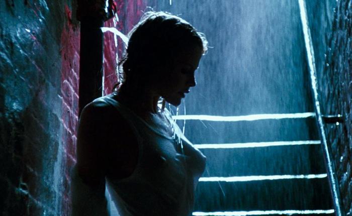 Anatomy of a Nude Scene: Kim Basinger Gets All Wet for Mickey Rourke in '9½ Weeks'