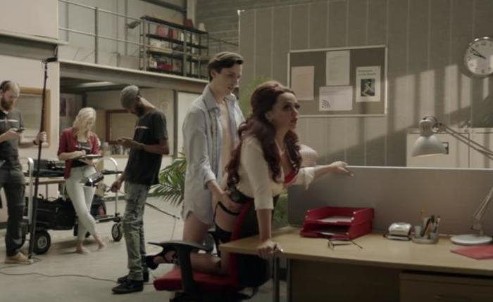New UK Show Adult Material is So Graphic That The Trailer Comes with a Warning
