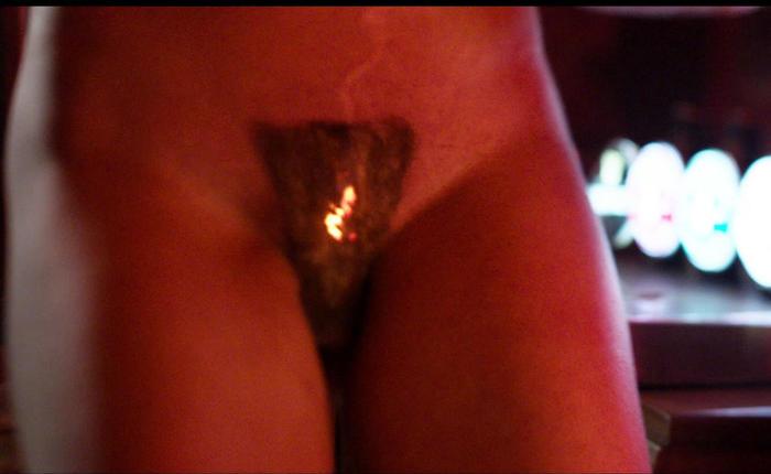 Meet Amy Molloy and Her Amazing Sparkly Merkin