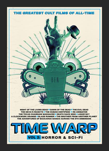 A SKINterview with Paul Fishbein, Producer of 'Time Warp: The Greatest Cult Films of All Time' Part Two