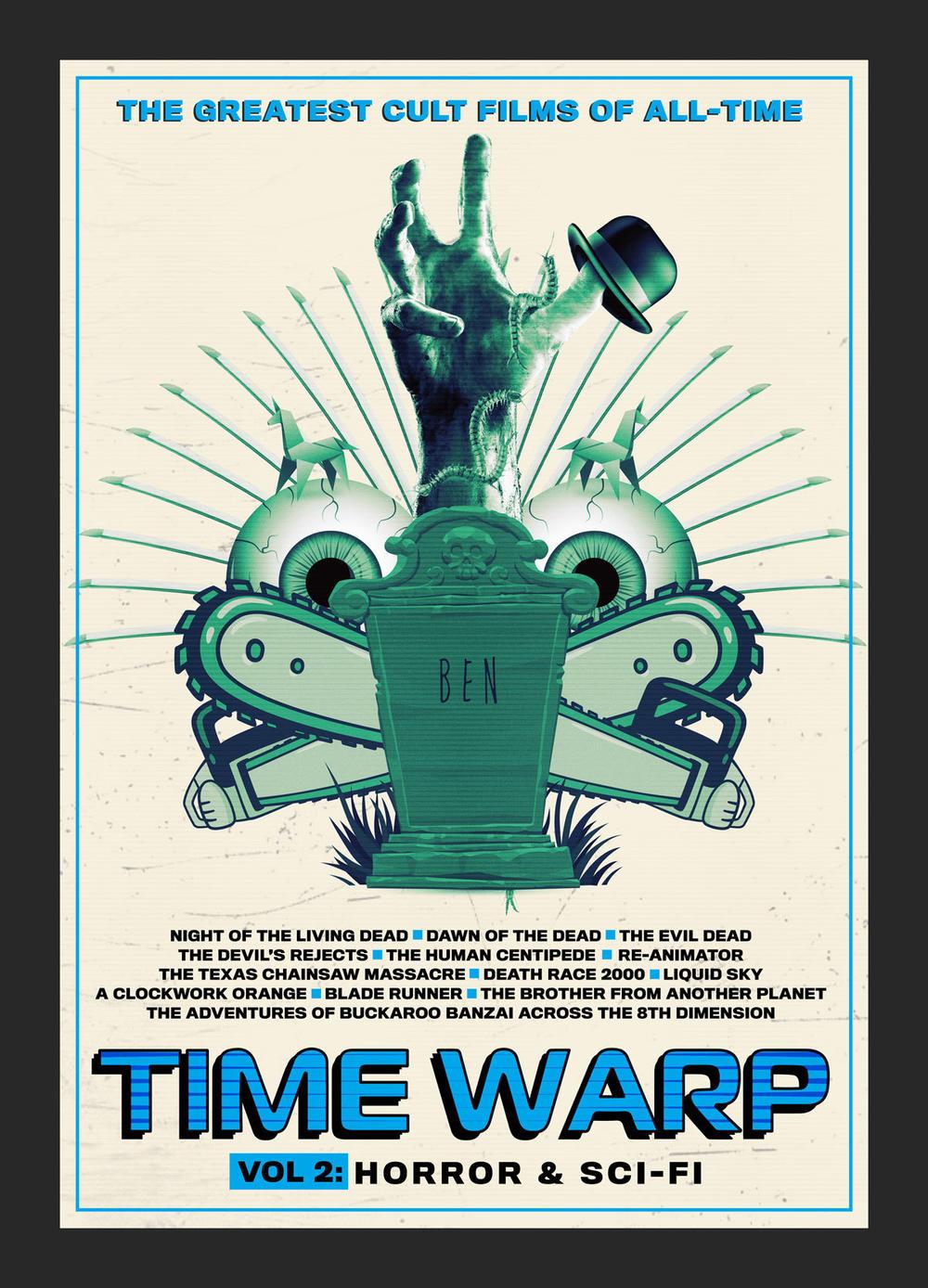 A SKINterview with Paul Fishbein, Producer of 'Time Warp: The Greatest Cult Films of All Time' Part Two