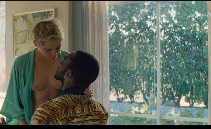 Comparing Kristen Stewart and Jean Seberg for Today's Throwback Thursday