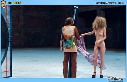 A SKIN-depth Look at the Sex and Nudity of Alejandro Jodorowsky's Films