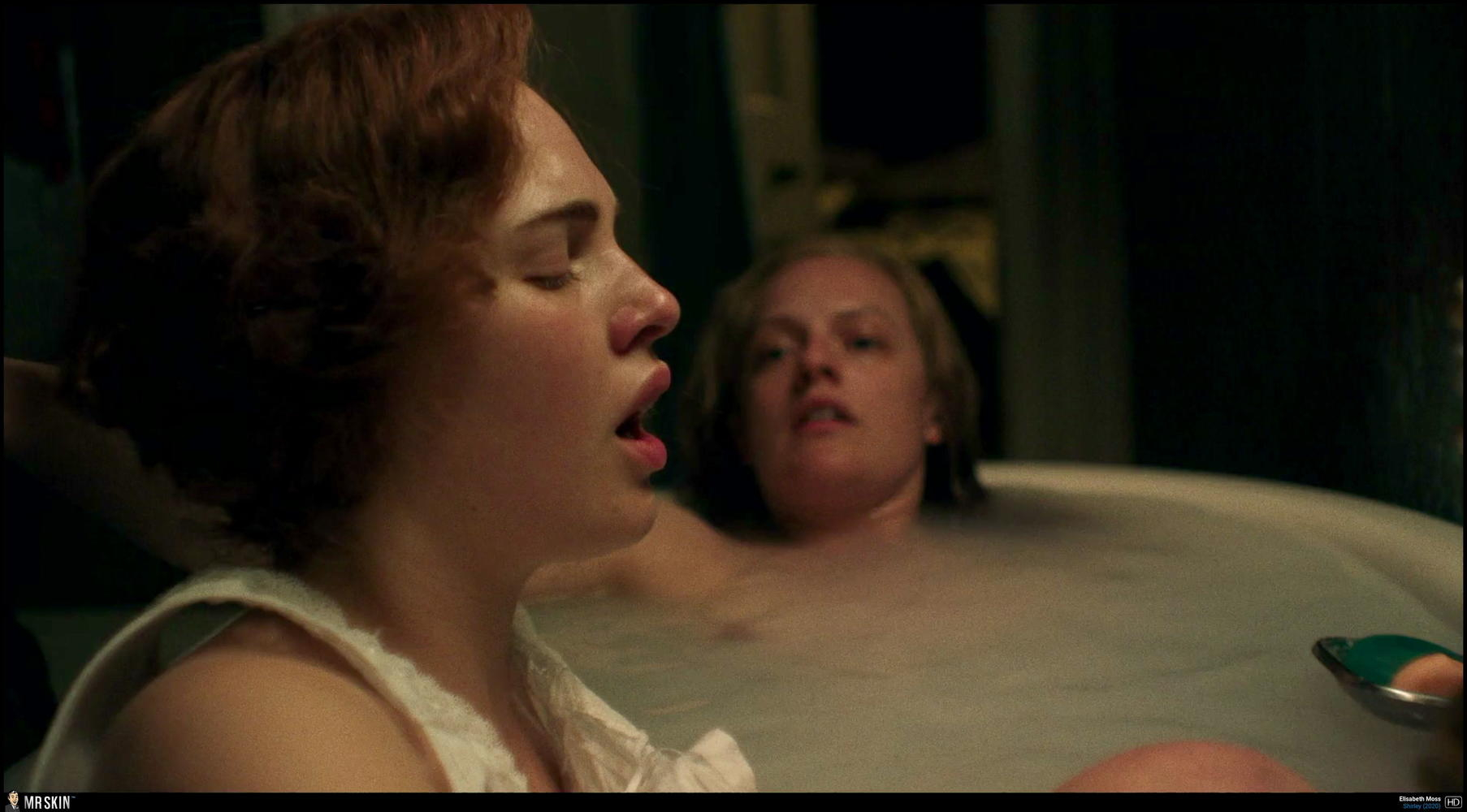 Movie Nudity Report: Shirley and The Last Days of American Crime 6.5.20