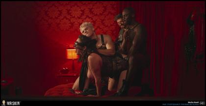 TV Nudity Report: Hard, Perry Mason, and More 6.22.20