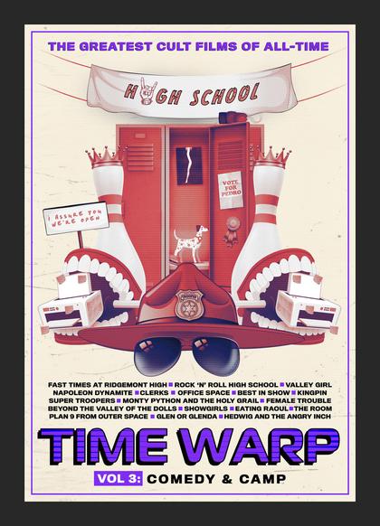 A SKINterview with Paul Fishbein, Producer of 'Time Warp: The Greatest Cult Films of All Time' Part Three