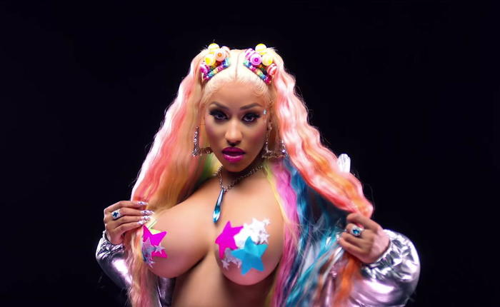If You Like Nicki Minaj’s Curvy Ass, Check Out These Cam Girls