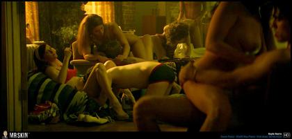 TV Nudity Report: Little Birds, P-Valley, and More 8.10.20