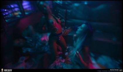 TV Nudity Report: Little Birds, P-Valley, and More 8.10.20