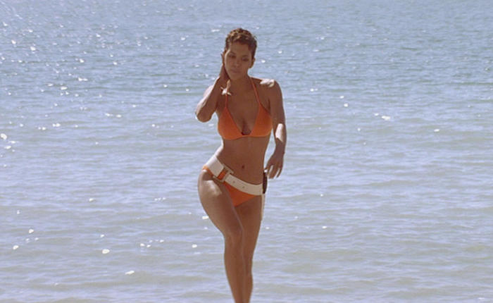 Halle Berry Bares Her Ageless Beach Body