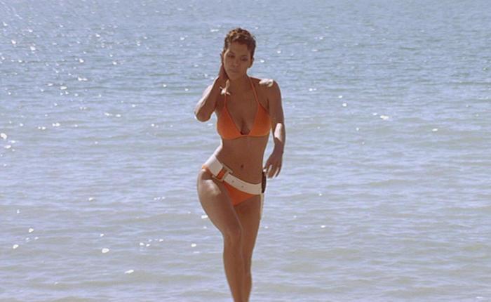 Halle Berry Bares Her Ageless Beach Body