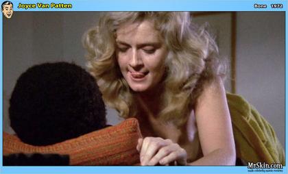 #TBT to Joyce Van Patten's Perfect Pair
