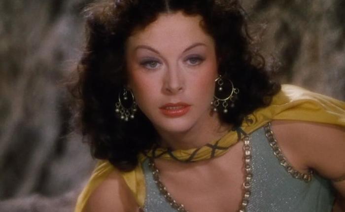 From Inventive Nudity to Inventing WiFi: The Skincredible Story of Hedy Lamarr