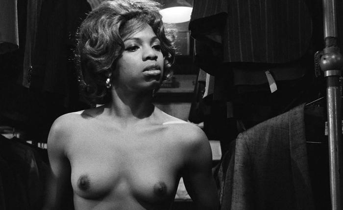 #TBT The Controversial Nudity in 1964's The Pawnbroker
