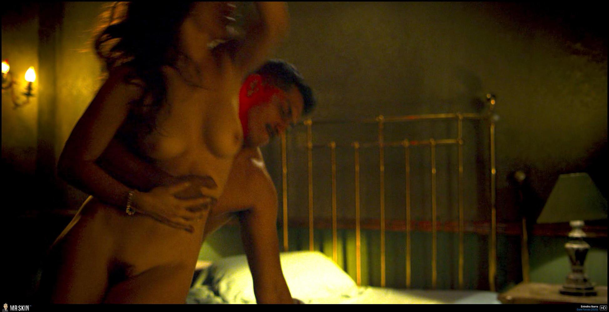 TV Nudity Report: Dark Forces and Lucifer 8.24.20