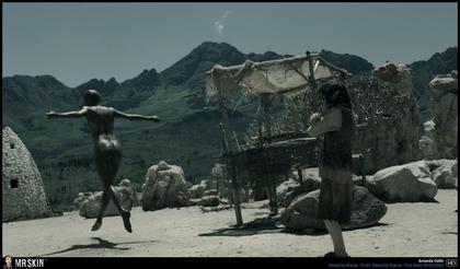 TV Nudity Report: P-Valley, Lovecraft Country, and More 9.8.20