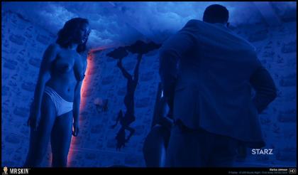 TV Nudity Report: P-Valley, Lovecraft Country, and More 9.8.20