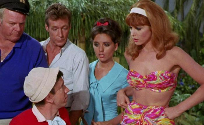 #TBT to Gilligan Island's Tina Louise NUDE