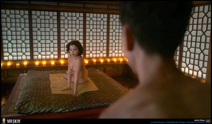 TV Nudity Report: Lovecraft Country, Power Book II, and More 9.21.20
