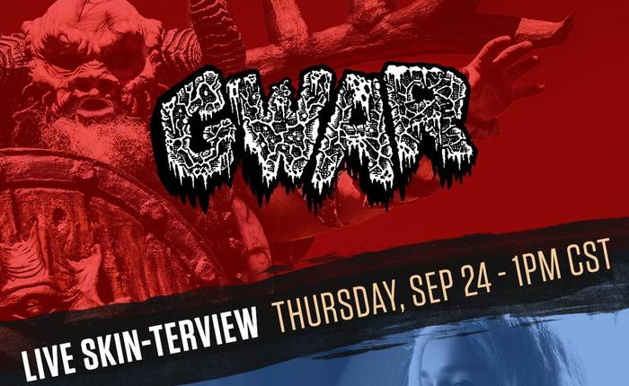 Watch Mr. Skin Interview GWAR This Thursday on Facebook Live