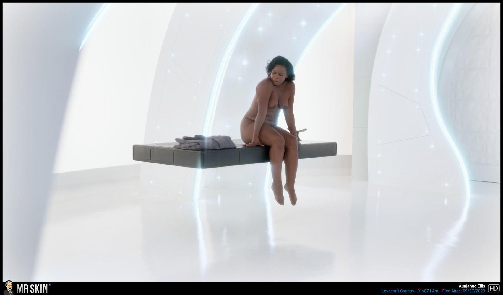 TV Nudity Report: Lovecraft Country, Power Book II, and More 9.28.20
