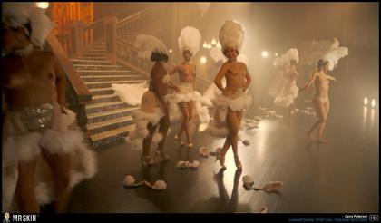 TV Nudity Report: Lovecraft Country, Power Book II, and More 9.28.20