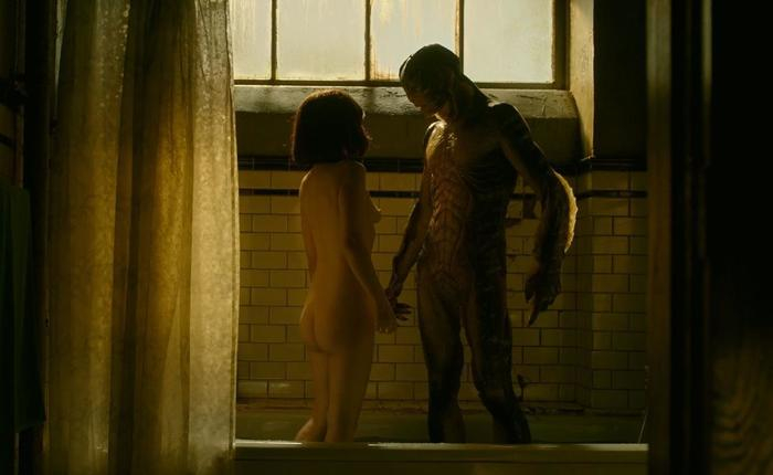 The Top Hottest Five Monster-Human Sex Scenes