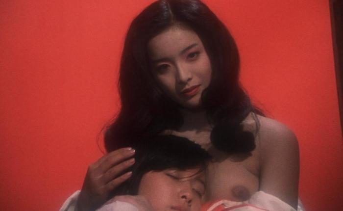 Anatomy of a Nude Scene: The Insane Japanese Horror Flick 'House' Features Equally Insane Nudity