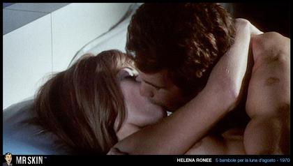 A SKIN-depth Look at the Sex and Nudity of Mario Bava's Films